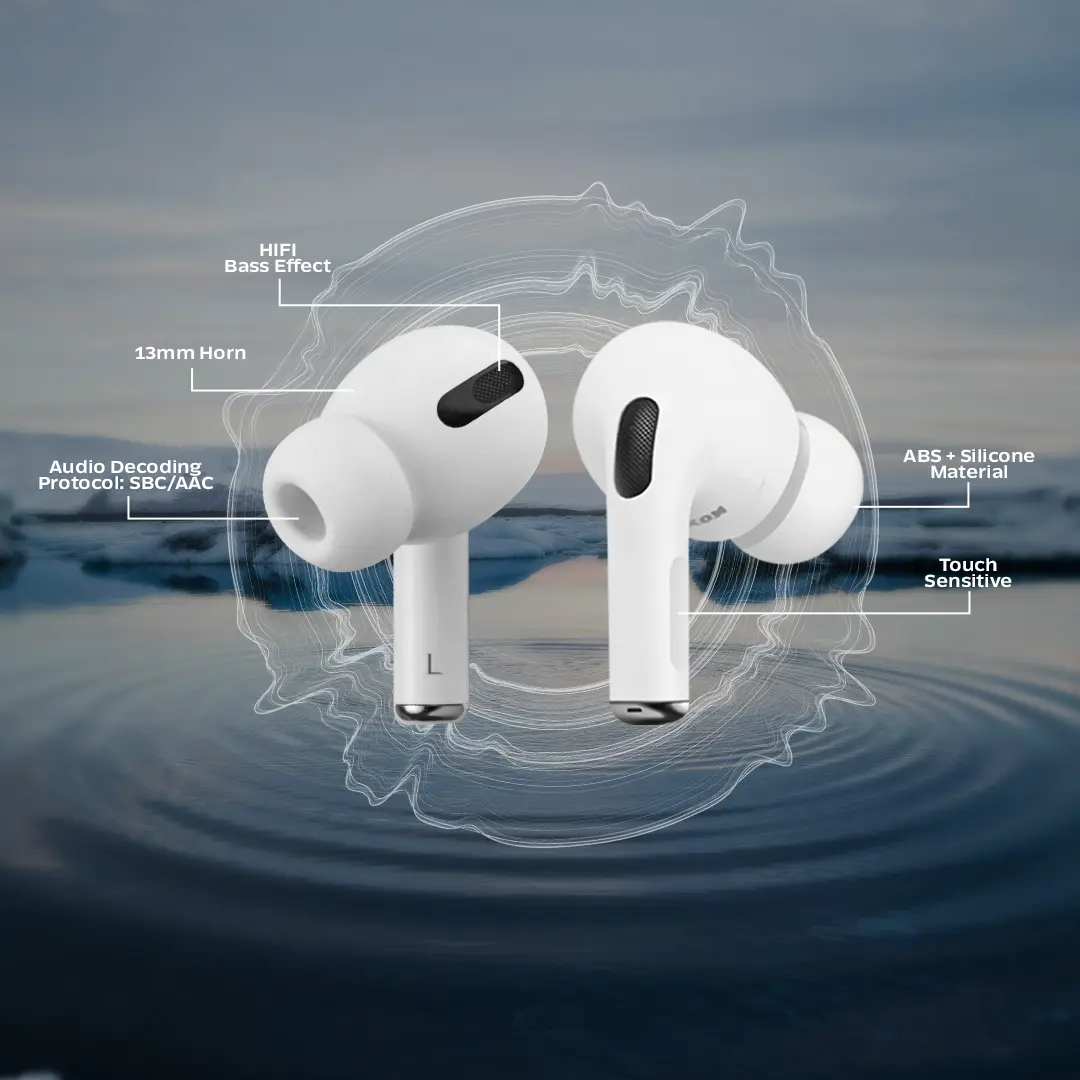 Maxon Wireless Airpods - M-Pro Max